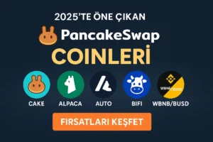 En iyi Pancakeswap Coinleri