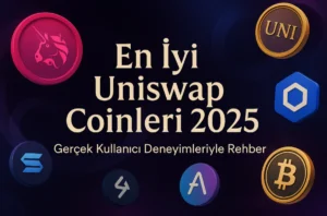 En iyi uniswap coinleri
